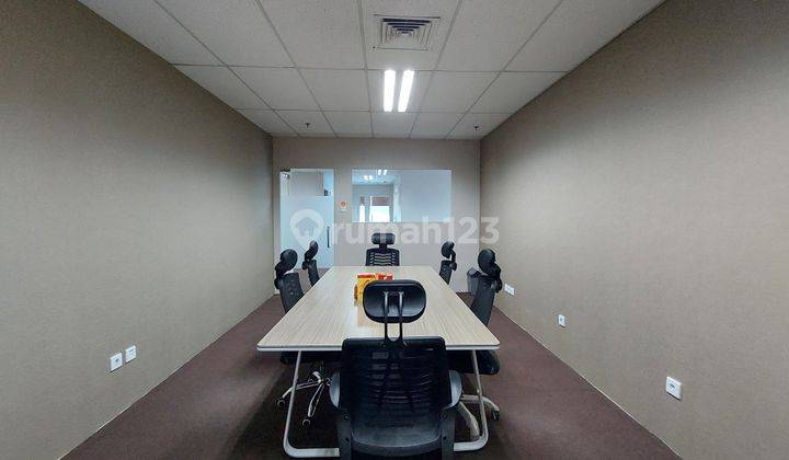 Ready Office Space Full Furnish Di Menara 165 Tb Simatupang Jakarta Selatan 2