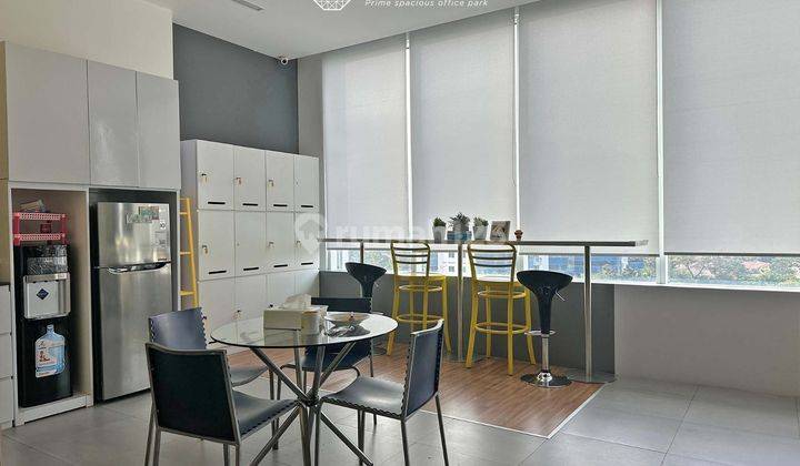 Disewakan Office Space Full Furnish Siap Pakai Di Tb Simatupang Jakarta Selatan 