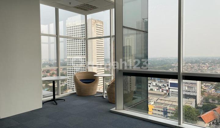 Disewakan Unit Semi Furnish Siap Pakai Best View 2
