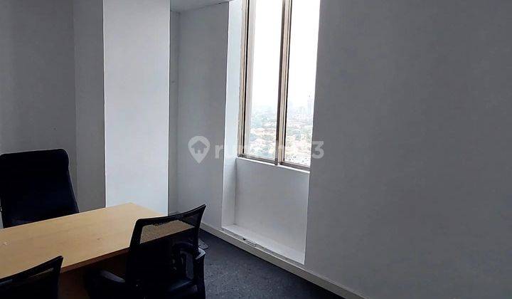 Disewakan Ruang Kantor Full Furnish Siap Pakai Jakarta Selatan, Menara 165 2