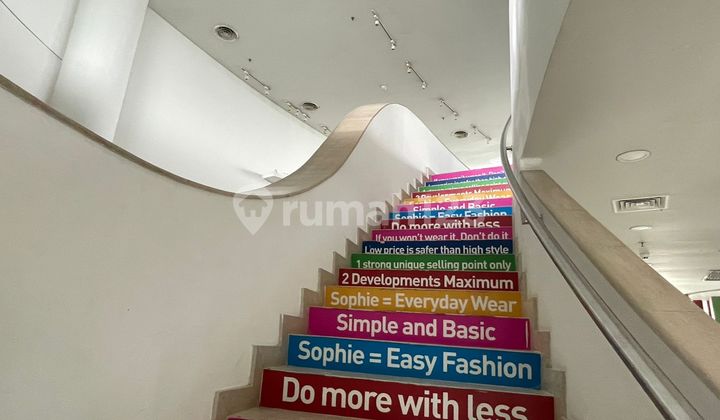 For Rent Semi Furnished 1600m2 Office Space in Seyeon Building, Lebak Bulus, South Jakarta