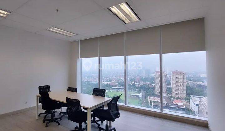 Perkantoran 118 M Palma Tower Full Furnish, Tb Simatupang, Jakarta Selatan 2