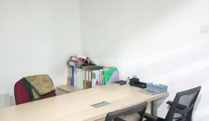 Disewakan Ruangan Kantor Full Furnish Siap Pakai Di Menara 165, Tb Simatupang, Jakarta Selatan 2