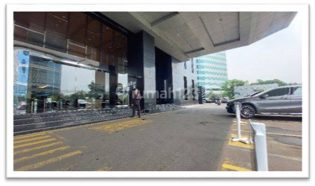 Disewakan Office Space Baru Siap Pakai Full Furnish Jakarta Selatan  2