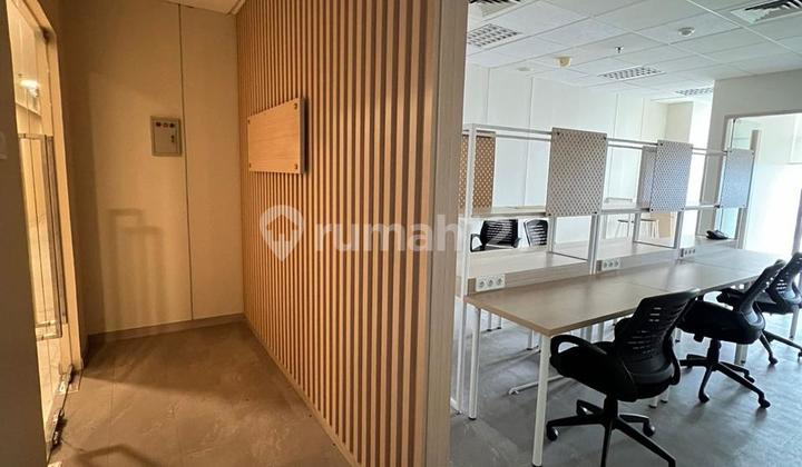FOR RENT FULLY FURNISHED OFFICE READY TO USE
