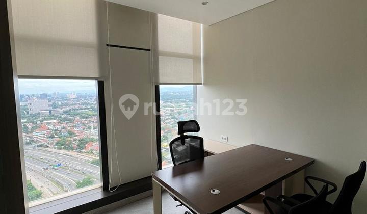 FOR RENT FULLY FURNISHED OFFICE READY TO USE