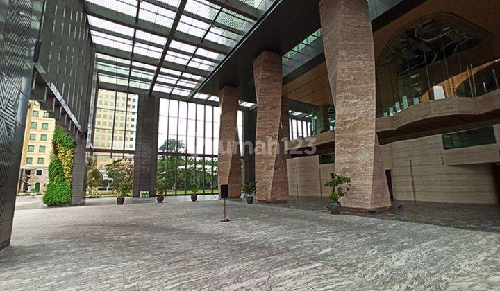 Disewakan Office Space Siap Pakai 221 M2 Semi Furnish di Tb Simatupang, Cilandak Jakarta Selatan 2