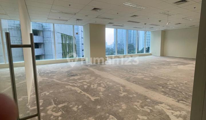 FOR RENT OFFICE SPACE BARE CONDITION IN MCC TOWER SUDIRMAN FOR RENT OFFICE SPACE BARE CONDITION IN MCC TOWER SUDIRMAN