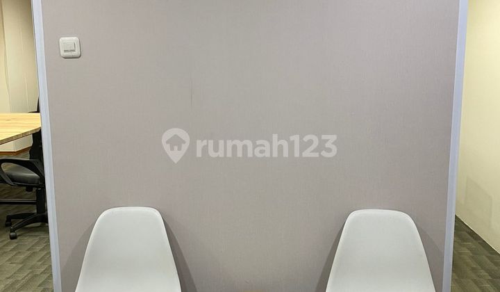 Disewakan Kantor Fully Furnished 68 Meter Di TB simatupang