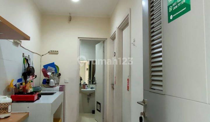 Rumah 3 Lantai Bagus Furnished SHM di Anarta House Vanya Park H 8 Nomor 7, Tangerang 2