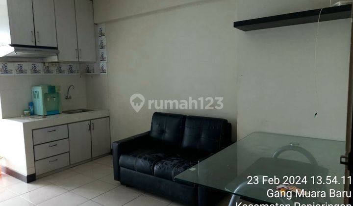 Apartemen 2 BR Lokasi Pluit 1