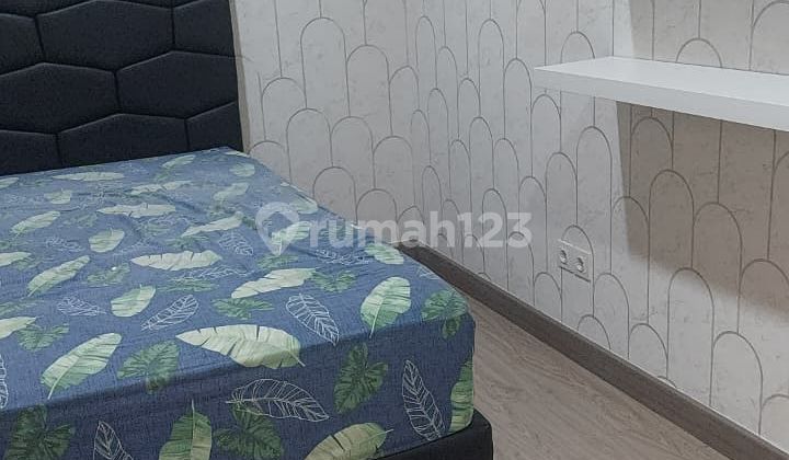 Rumah Furnish Bagus di Riviera Dekat Exit Toll 2