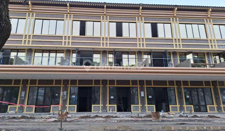 Murah Ruko Baru Hoek Korean Greenlake 1