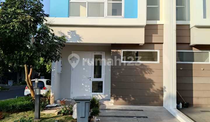 Rumah Baru Siap Huni di Gading Serpong 1