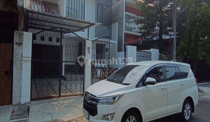 Full Renovasi Rumah 2 Lt Di Metland Puri 1