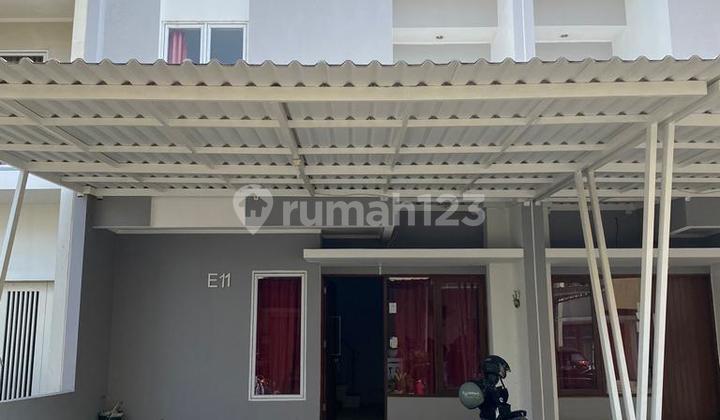 Murah Jual Cepat Rumah di Premier Village Cipondoh