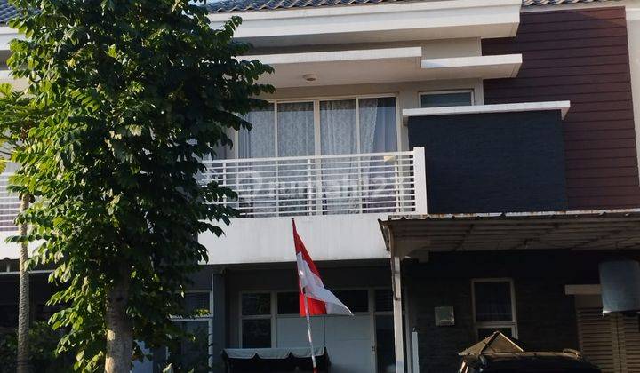 Murah Rumah besar 200 meter di greenlake city 1