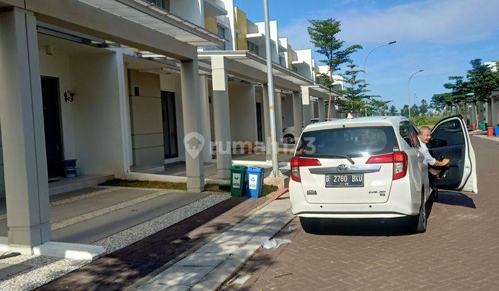 Di sewakan murah  Rumah di PIK 2 2