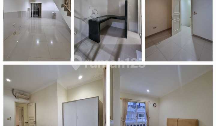 Di sewakan murah semi furnish  4x15 greenlake city 2