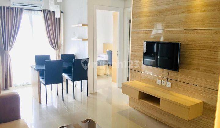Di jual Apartemen Metro park Resident ,tinggal bawa koper aja 1