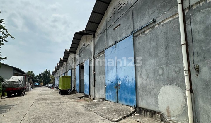 Jarang Ada Gudang Di Sewakan Di Kamal Hisnis Center