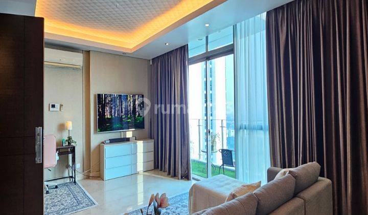 Murah Bagus Jarang Ada Apartemen The Winsor Si Puri Indah Jakarta Barat  1