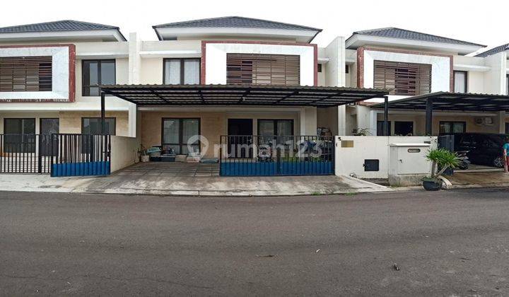 Rumah Cantik Renov Dekat Pintu Toll Di Metland Puri 1