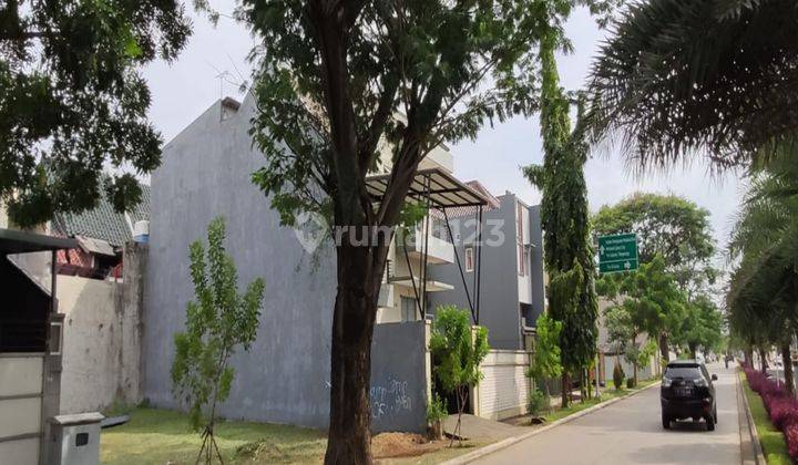 Jarang Ada Kavling Boulevard Metland Puri Dekat Greenlake City 2