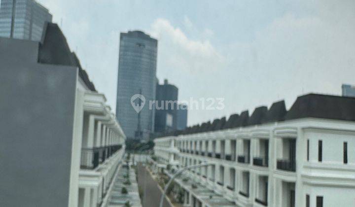 Rumah Baru Ada Lift Di Sutera Winona Alam Sutera 1