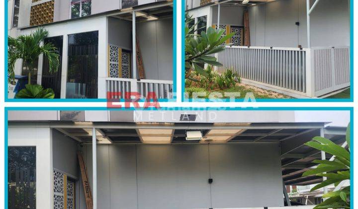 Rumah Bagus Di Riviera Dekat Exit Toll 1