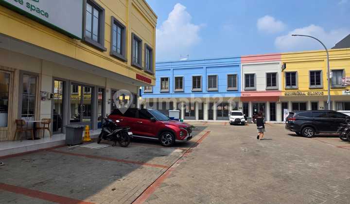 Affordable Ready-to-Occupy Ruko Magiore