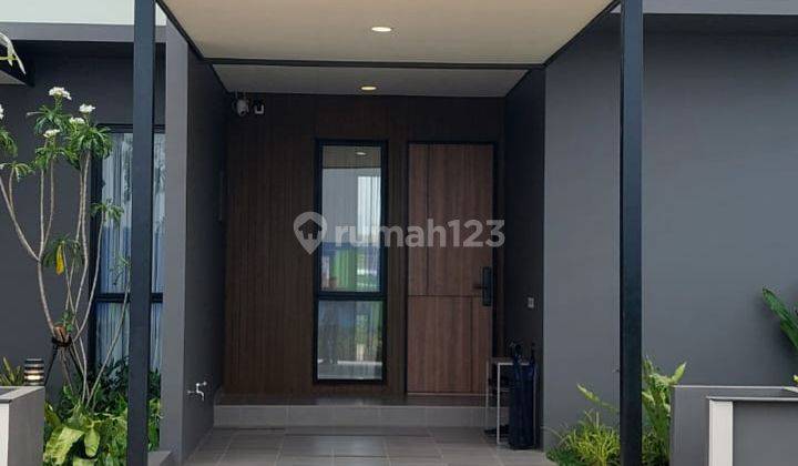 Rumah Indent Alam Sutera 2, 5mnt Ke Alam Sutera 1