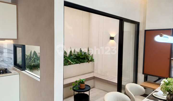 Brumah Milenial Selangkah Ke Bandara 2