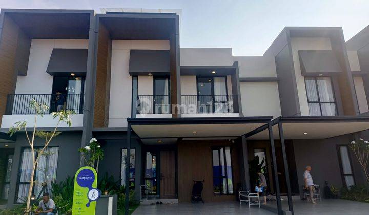 Rumah Indent Bagus Di Alam Sutera 2 1