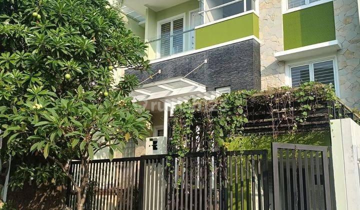 Murah Rumah Bagus 3lt Di Permata Buana Jakarta Barat 1