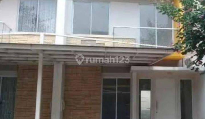 Murah Rumah 8x15 Di Greenlake City 1