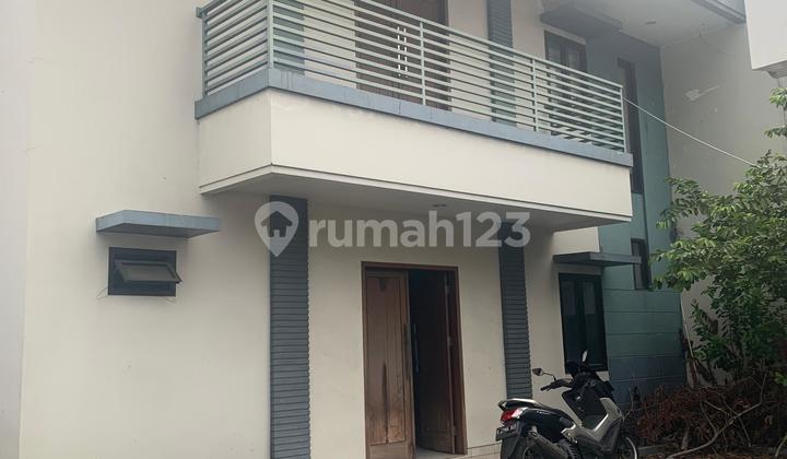 Gudang Strategis di Jln Raya Joglo