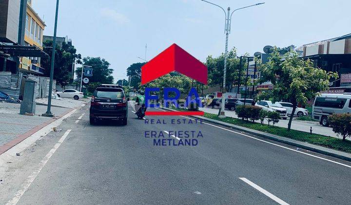 Jarang Ada Ruko Baru Di Boulevard Metland Puri 2