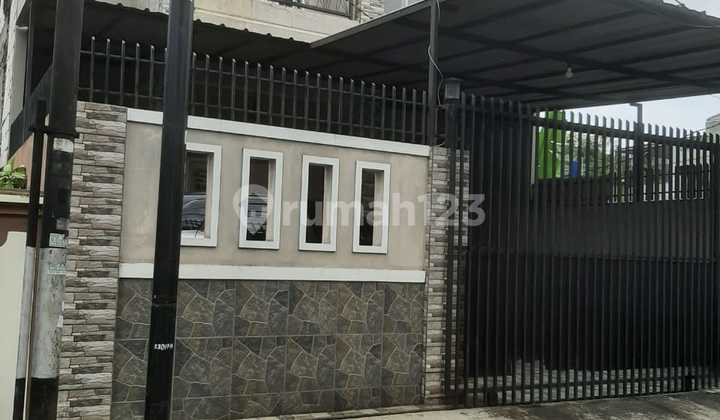 Butuh Cepat! Rumah Di Kavling Dki Meruya Selatan Jakarta Barat 1