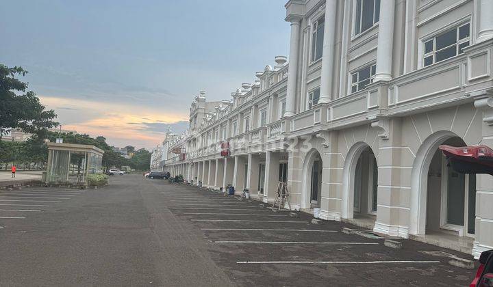 Ruko Baru Murah Di Millenium City 2