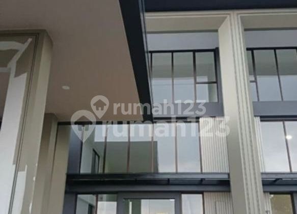 New Hampton Ruko in Gading Serpong 2