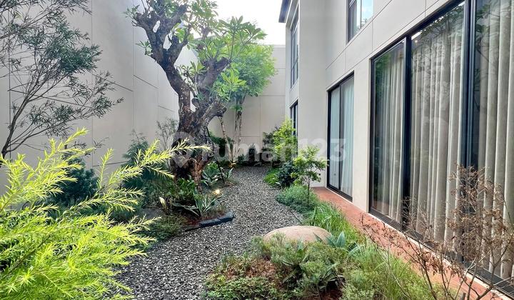 Furnished House In Lance Wood Navapark Bsd