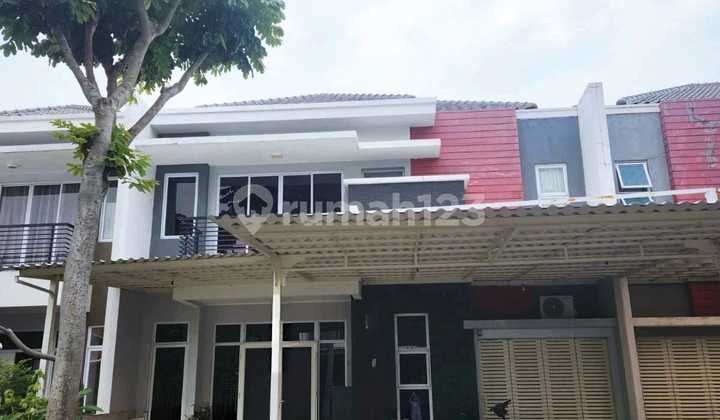 Rumah Bagus Jual Cepat di Greenlake City Rumah Bagus Jual Cepat di Greenlake City