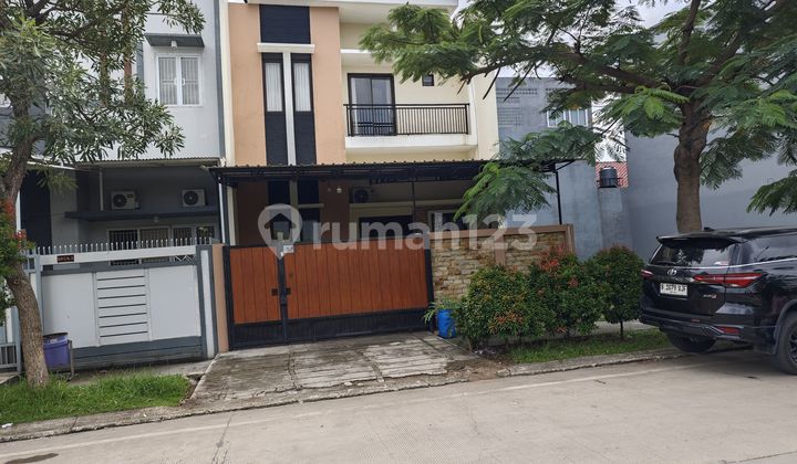 Jarang Ada Rumah Jual di Boulevard Metland Puri