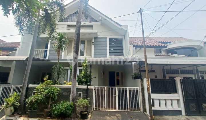 Bagus Rumah di Puri Indah Jakarta Barat Bagus Rumah di Puri Indah Jakarta Barat