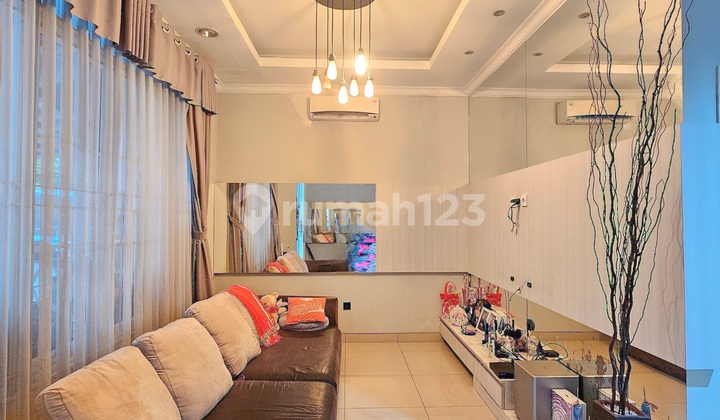 Turun Harga Rumah Full Renovasi di Greenlake City Turun Harga Rumah Full Renovasi di Greenlake City