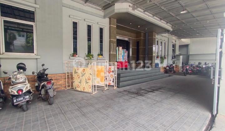 Gudang Multiguna di Alam Sutera Gudang Multiguna di Alam Sutera