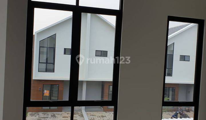 Rumah Bagus Harga Murah Di Citra Garden Puri 1