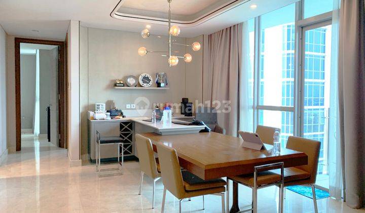 Apartemen Mewah@combine Unit The Winsor Puri Indah 1