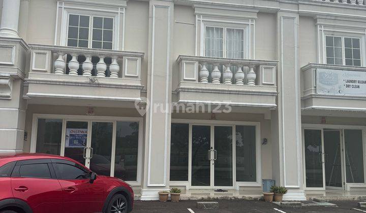 Ruko Baru Murah Di Millenium City 1